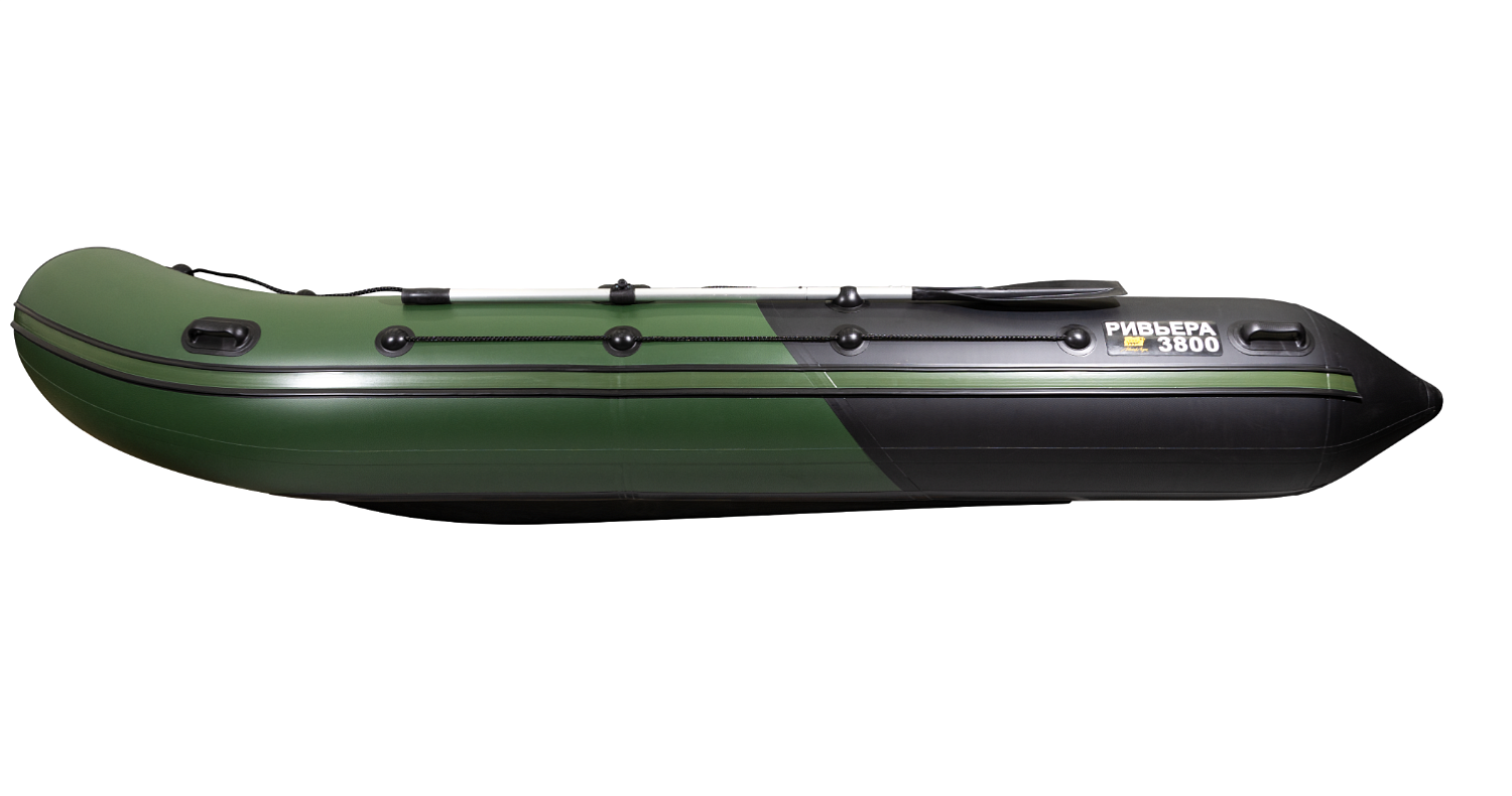 Лодка Ривьера Максима 3800 СК в Воронеже