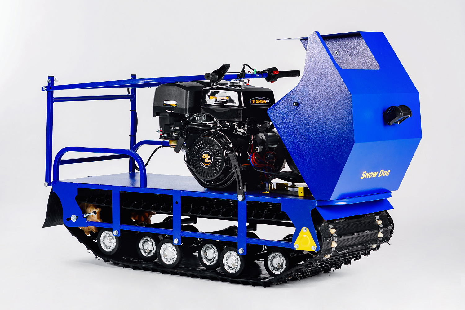 МОТОБУКСИРОВЩИК SNOW DOG 15 л.с. в Воронеже