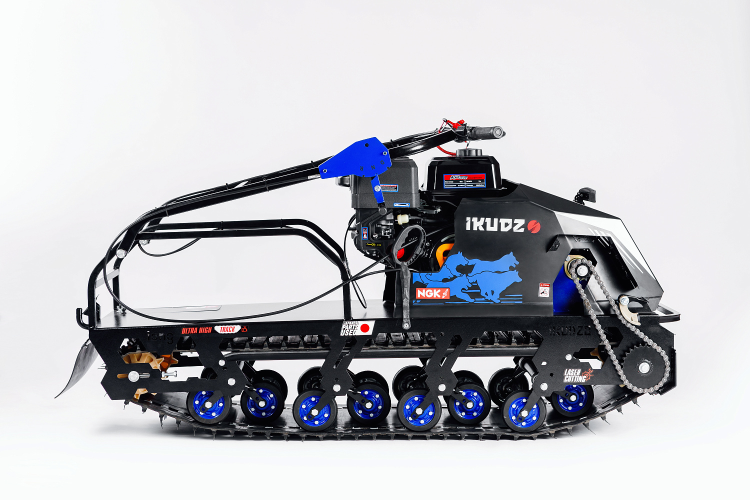 МОТОБУКСИРОВЩИК IKUDZO LONG 2.0 1700/500 EKR19 в Воронеже