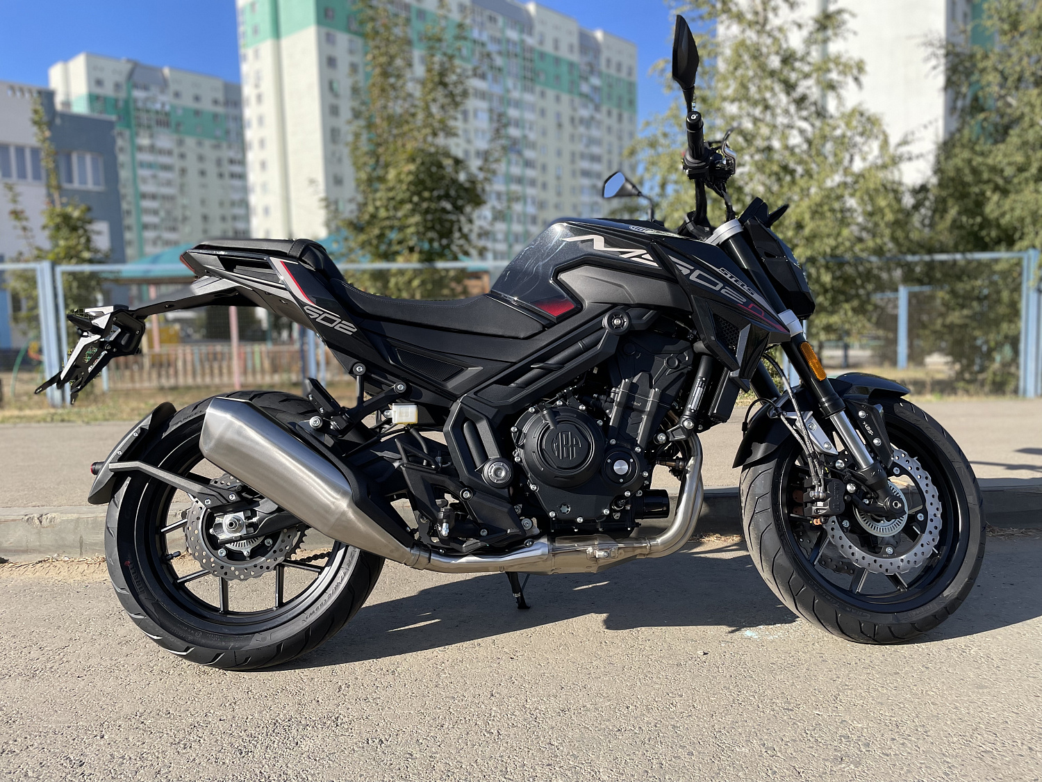 Мотоцикл STELS M502N в Воронеже