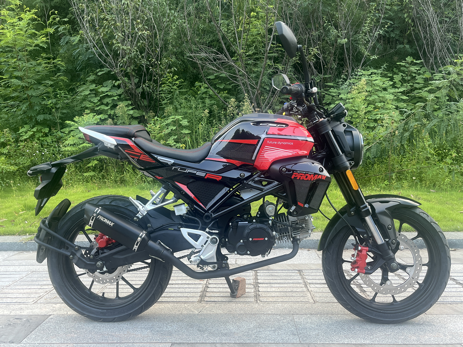 Мопед PROMAX CB130R (49) в Воронеже