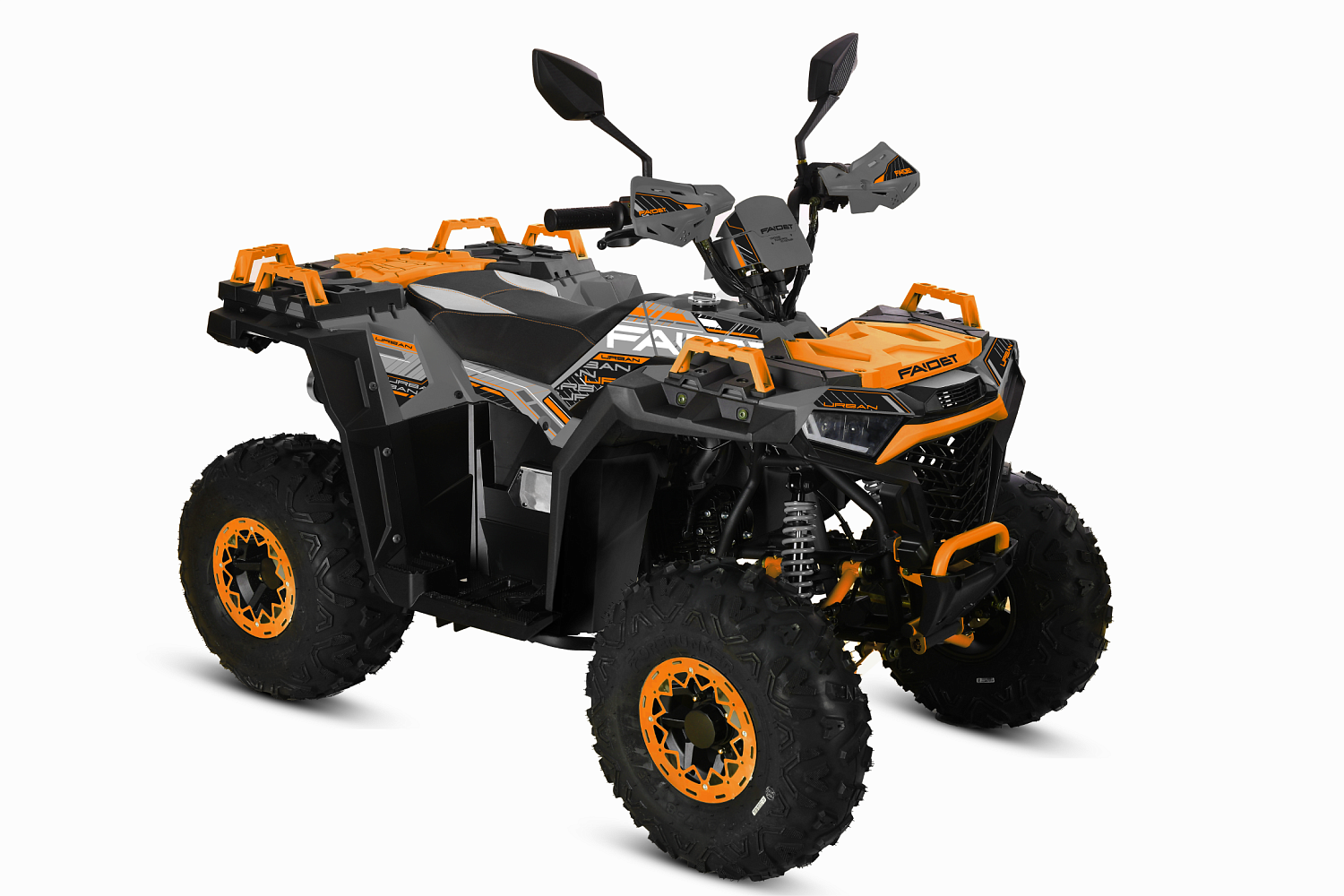 Квадроцикл FAIDET URBAN 150 в Воронеже