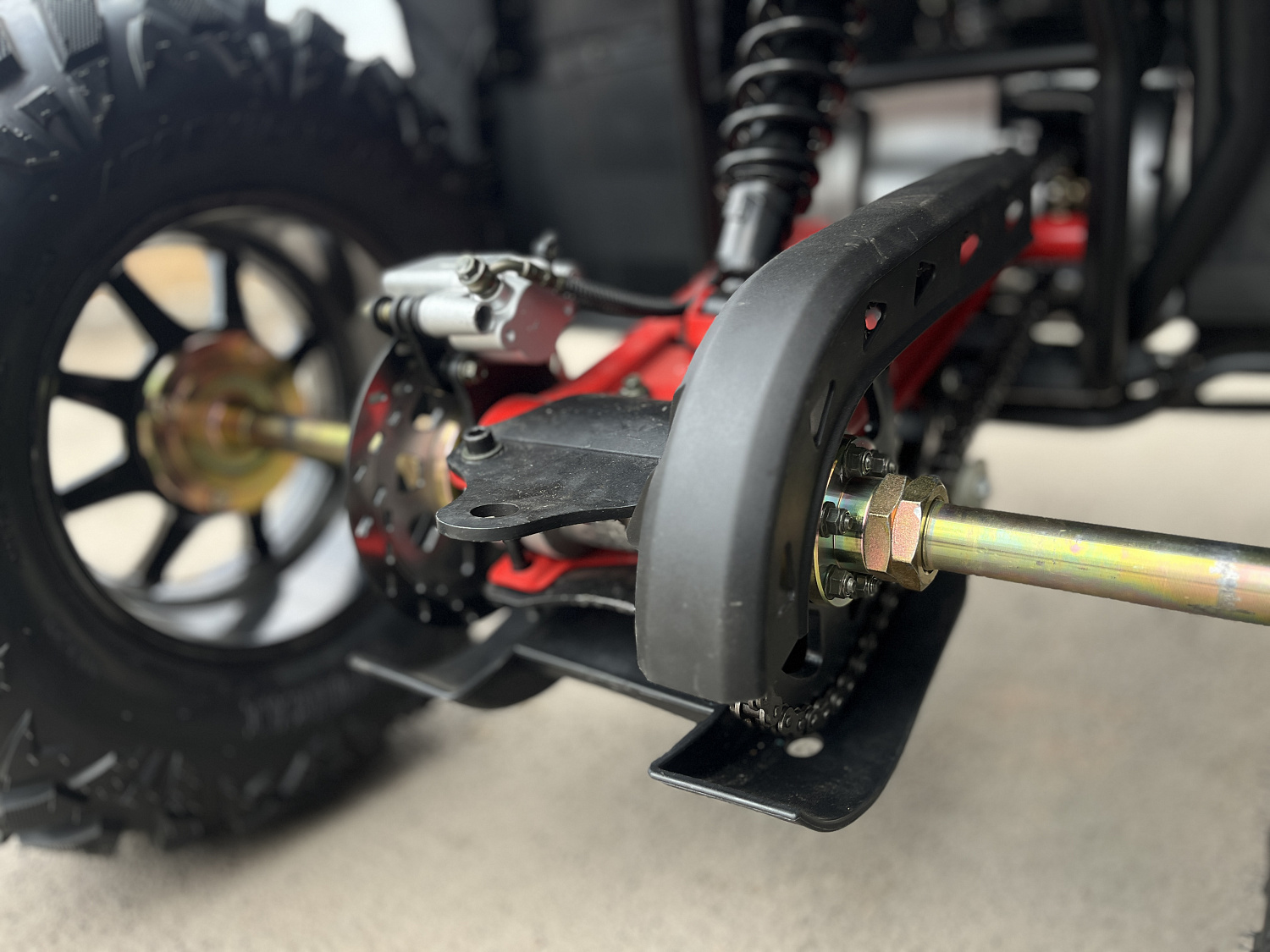 Квадроцикл PROMAX TAURUS 300 MAX-PRO LONG в Воронеже