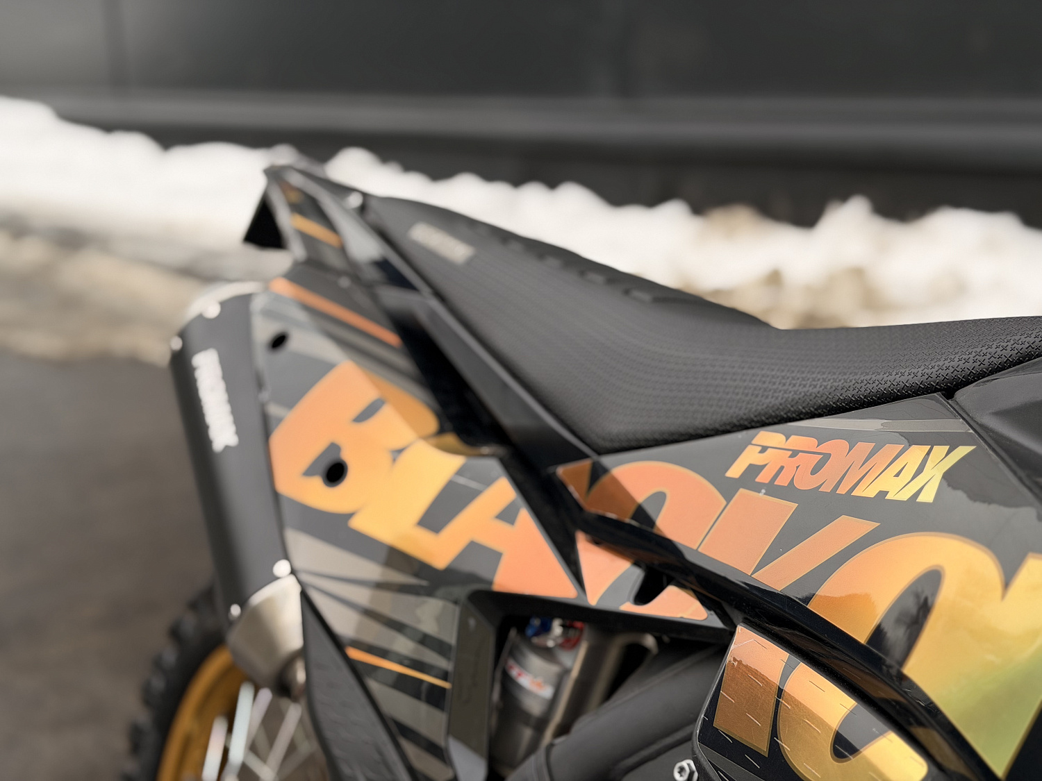 Кроссовый мотоцикл PROMAX BLACKOUT NB300 ENDURO в Воронеже