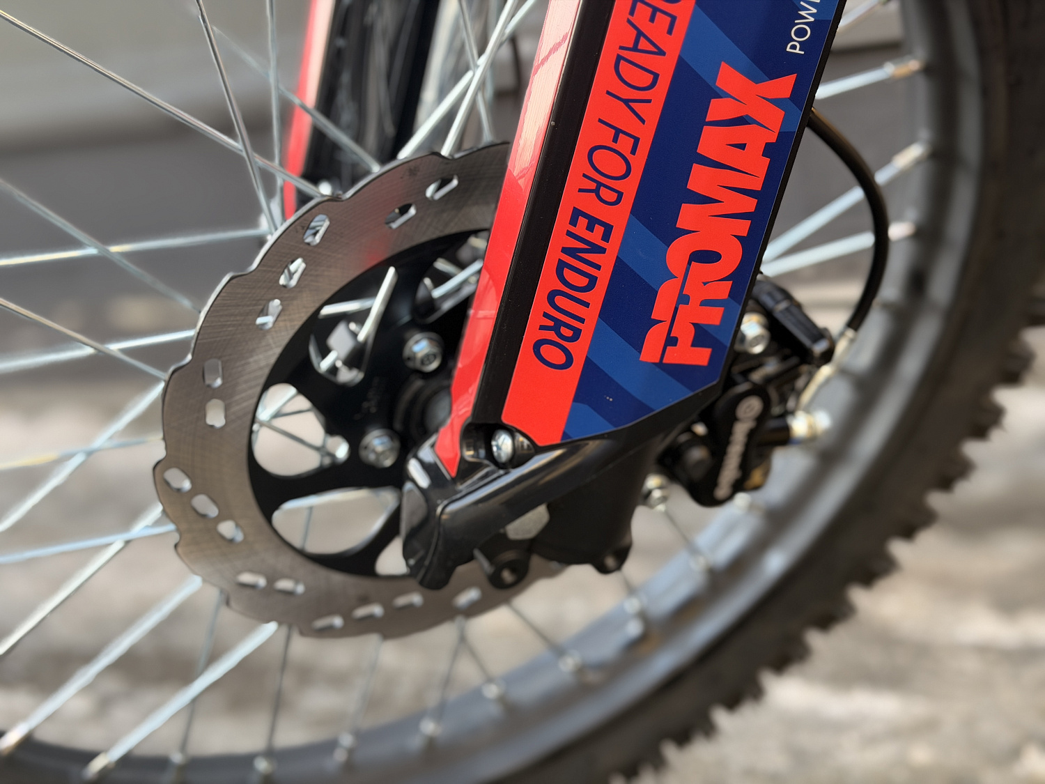 Кроссовый мотоцикл PROMAX MX280 в Воронеже