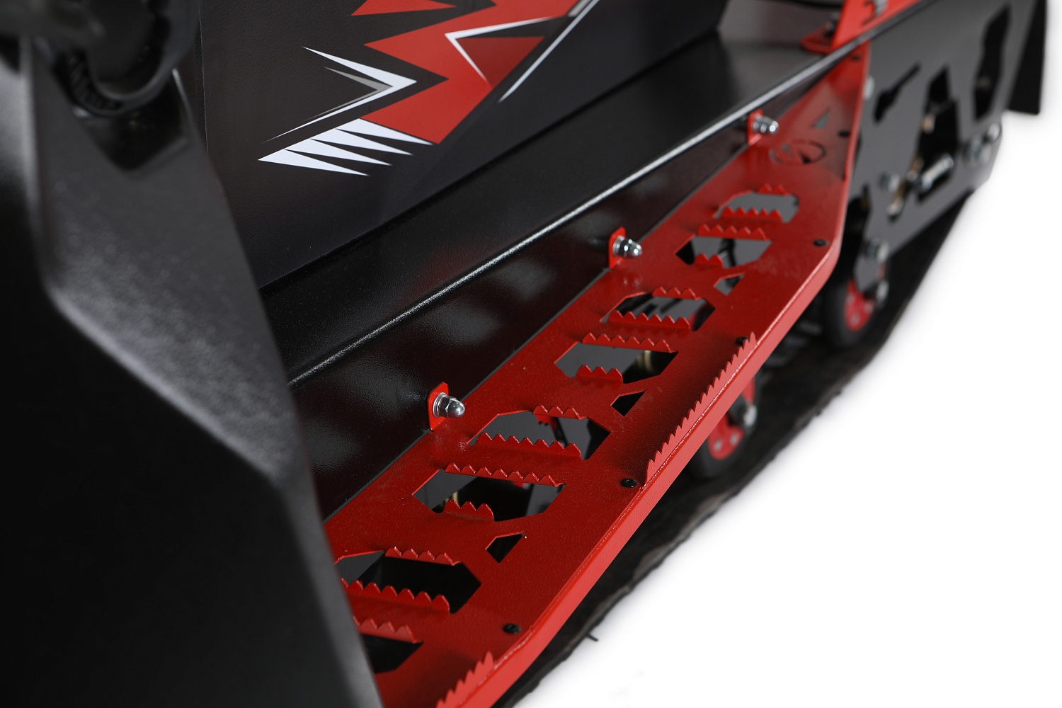 Снегоход IKUDZO HUNTER 600LK 20 V2 в Воронеже