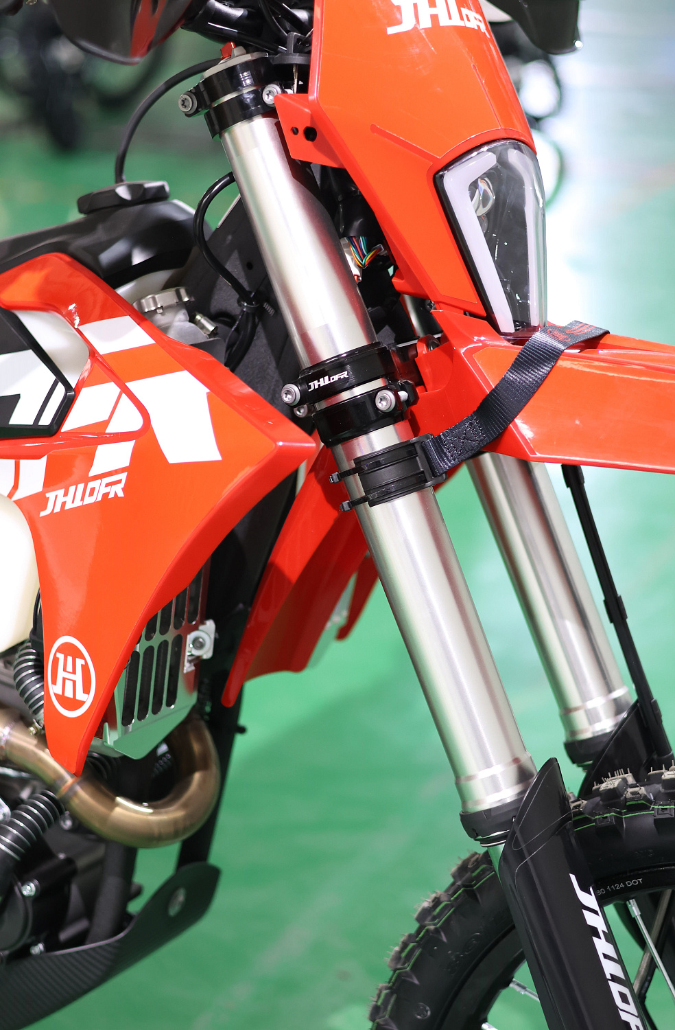 Мотоцикл JHLMOTO JHLofr GS YBS300 (176MN) в Воронеже