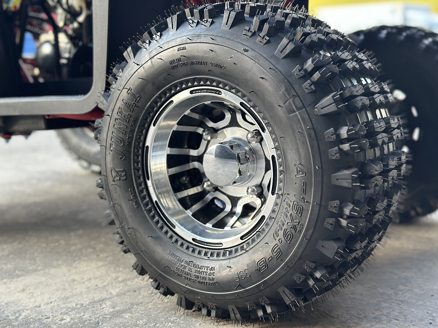 Квадроцикл PROMAX МАЙНКРАФТ 192 PRO 2025 в Воронеже