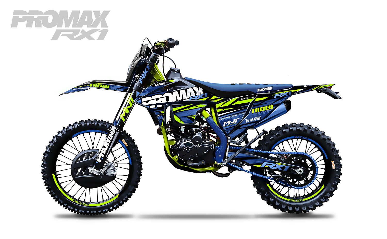 Кроссовый мотоцикл PROMAX RX1 CB300RL (4 Valves, 6 Gears) в Воронеже