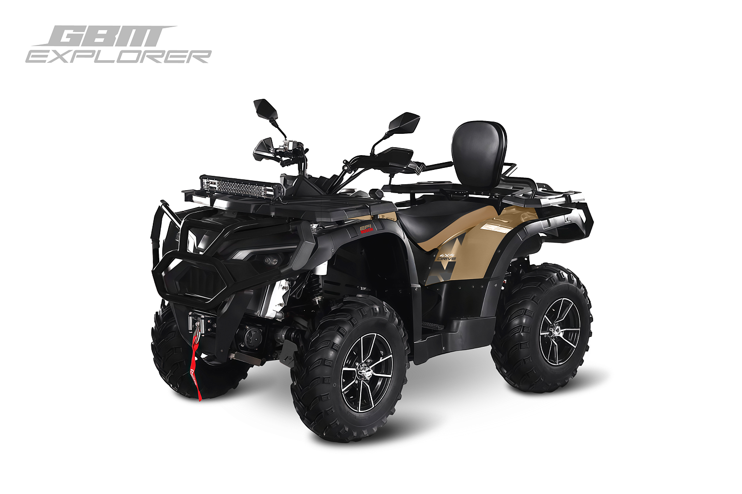Квадроцикл GBM EXPLORER 780 4WD EFI с ПСМ в Воронеже