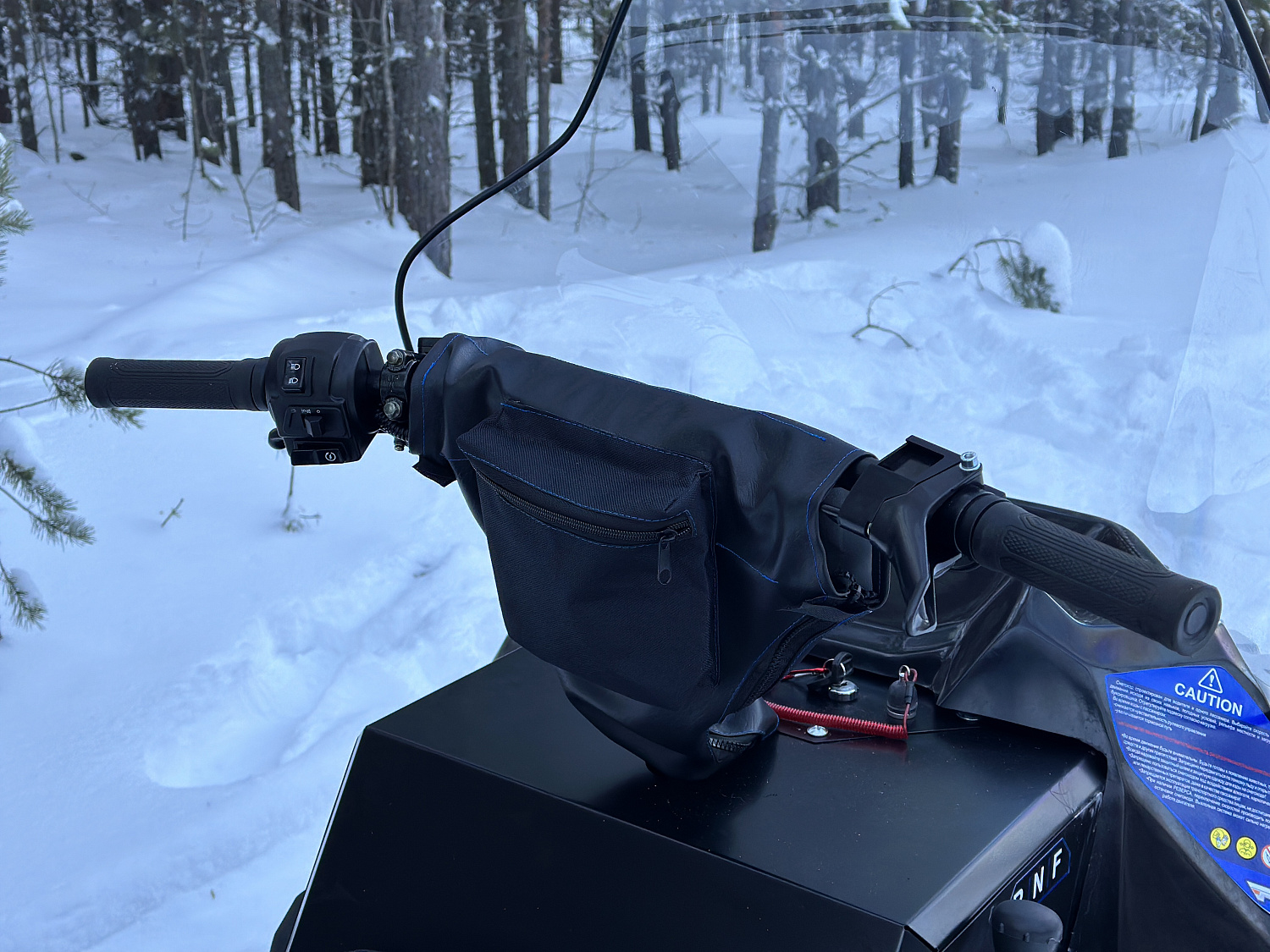 Снегоход PROMAX YAKUT 500 LONG 2.0 4T 27 в Воронеже