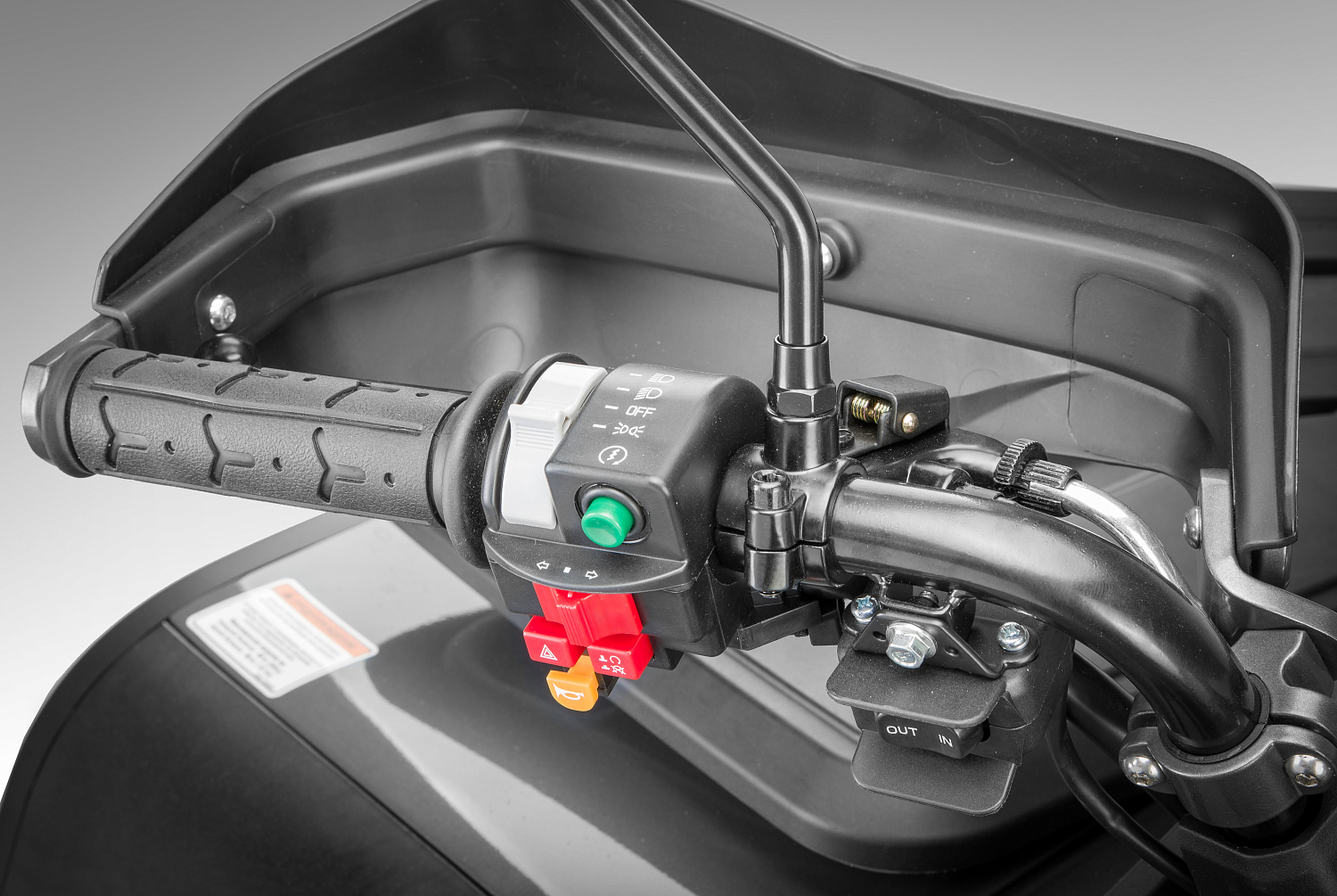  Квадроцикл Segway SNARLER AT6 LE в Воронеже