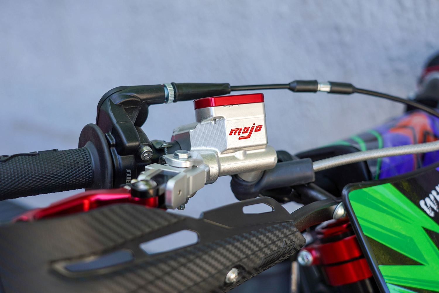 Эндуро / кроссовый мотоцикл BSE T7 Joker (ZS174-5А) Sport в Воронеже