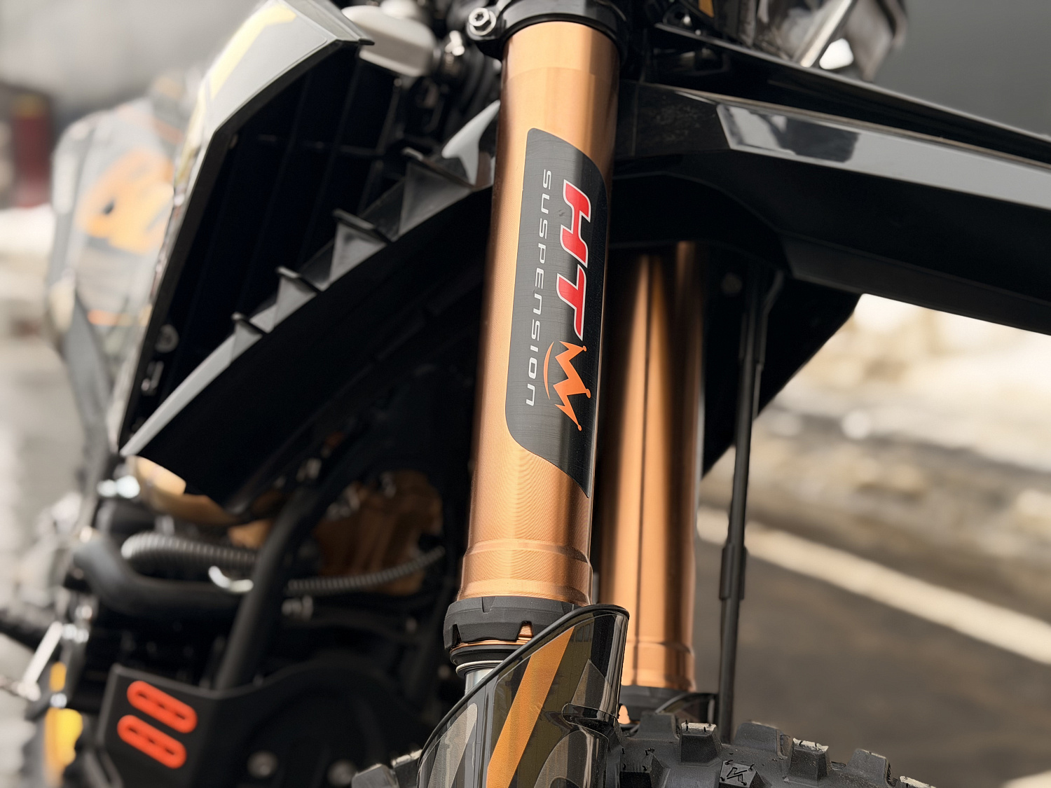 Кроссовый мотоцикл PROMAX BLACKOUT NB300 ENDURO в Воронеже