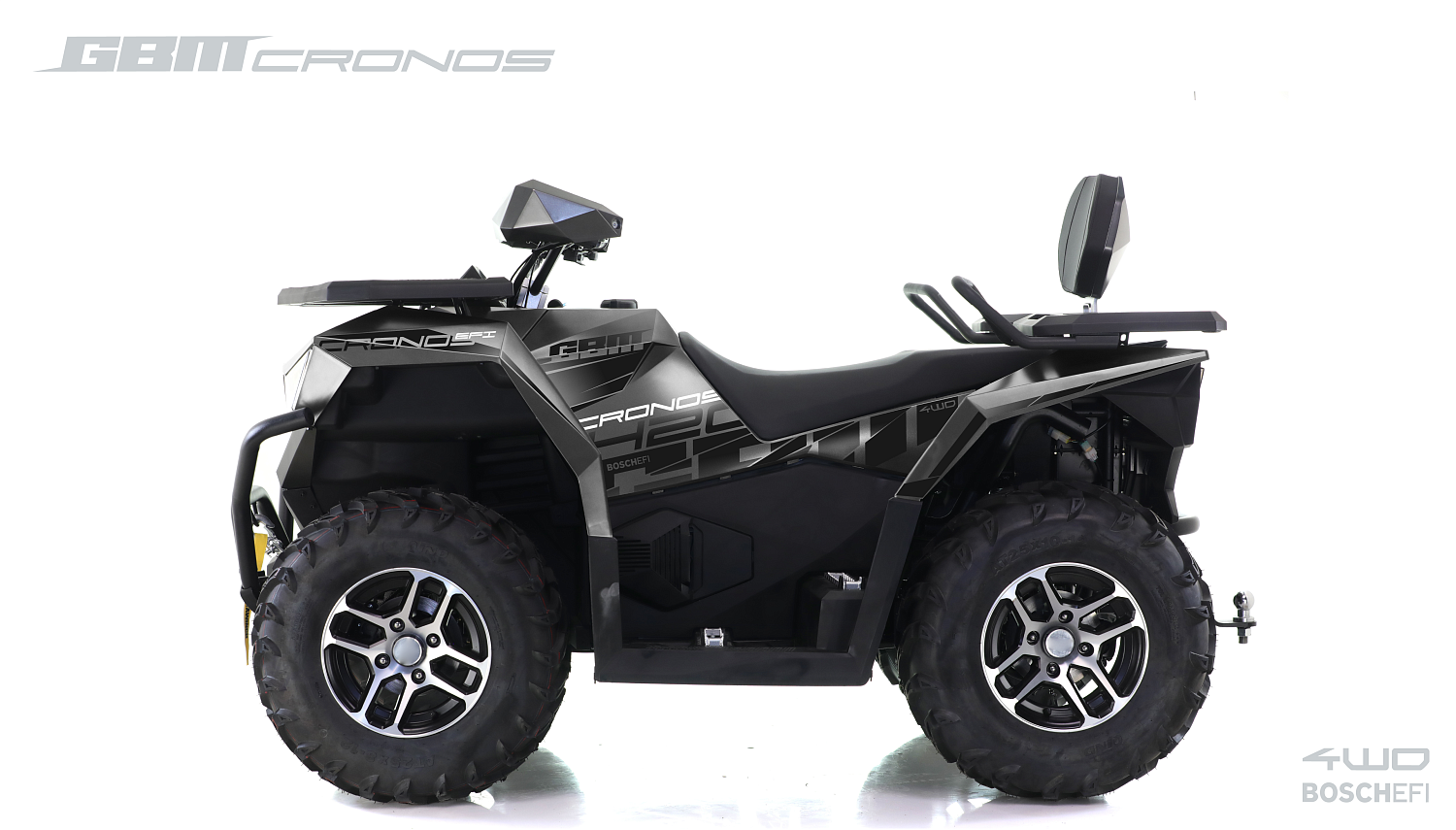 Квадроцикл GBM CRONOS 420 4WD EFI в Воронеже