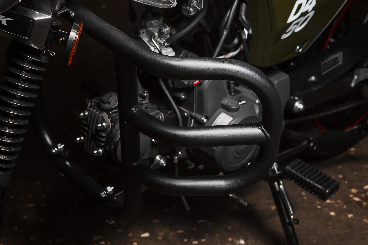 Мотоцикл MINSK  D4 50 M1NSK в Воронеже