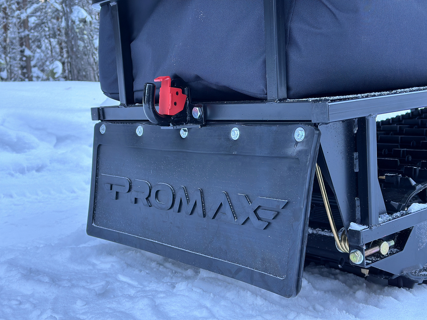 Снегоход PROMAX YAKUT 500 LONG 2.0 4T 27 в Воронеже