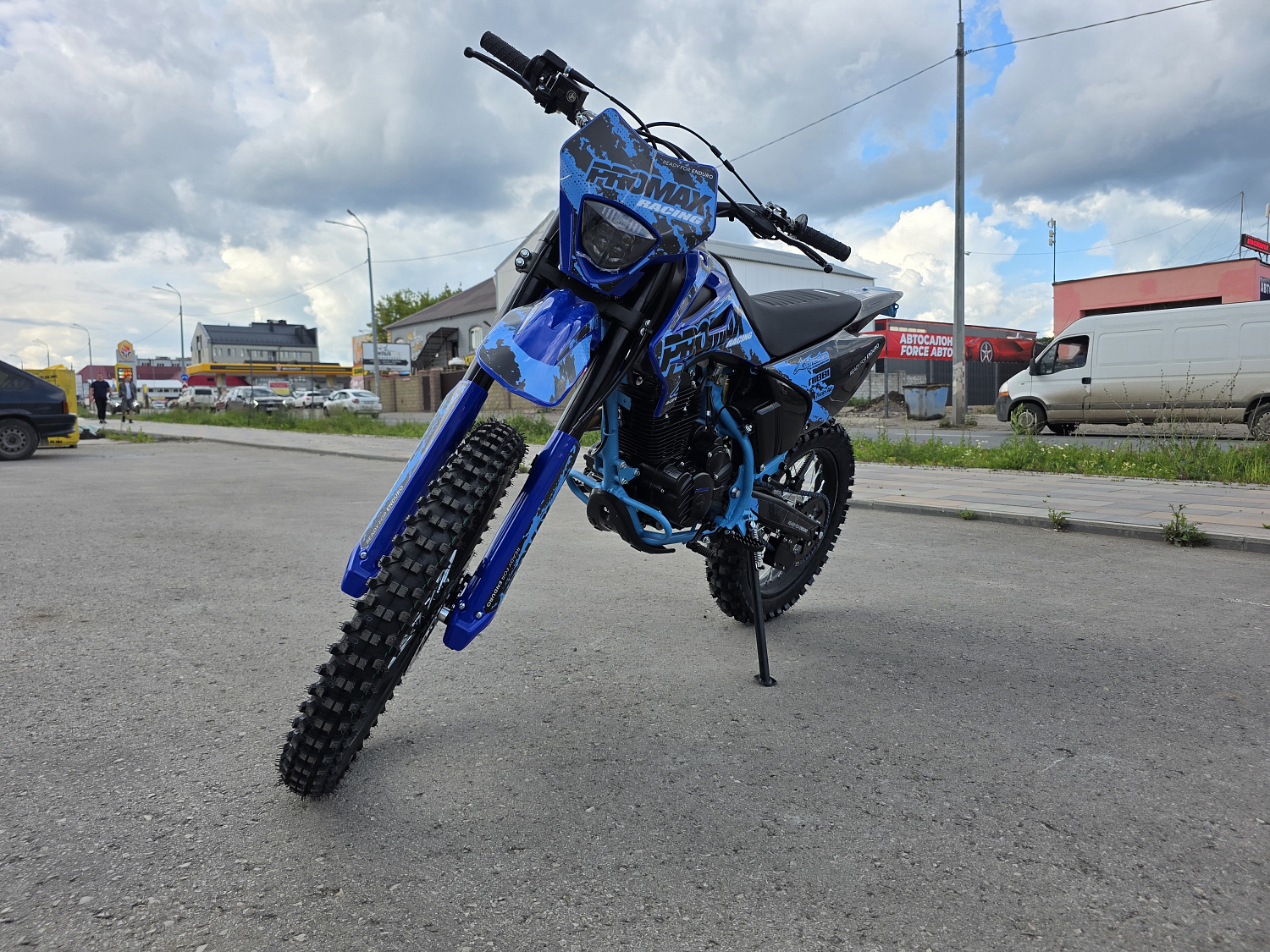 Кроссовый мотоцикл PROMAX MX300 BigBore в Воронеже