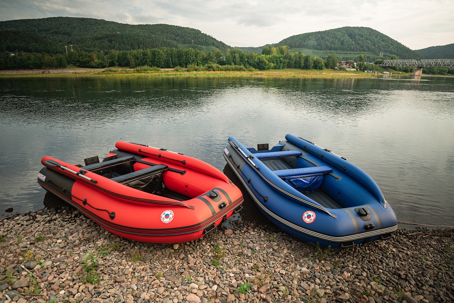 Лодка MISHIMO RIVER FJET PRO 410  под водомет в Воронеже