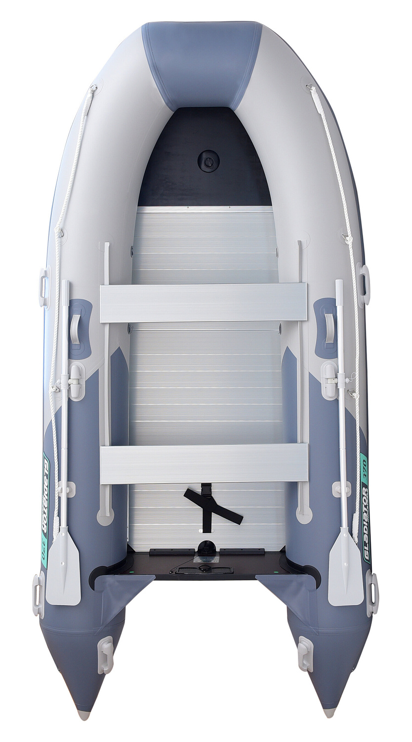 НАДУВНАЯ ЛОДКА GLADIATOR B330AL в Воронеже