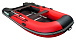 НАДУВНАЯ ЛОДКА GLADIATOR B370 в Воронеже