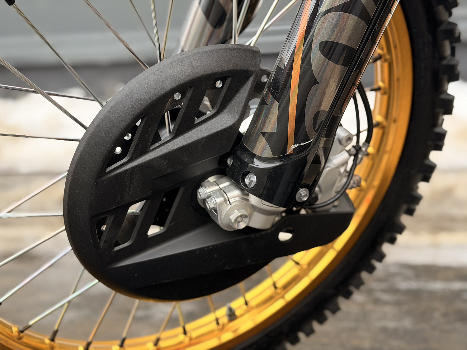 Кроссовый мотоцикл PROMAX BLACKOUT NB300 ENDURO в Воронеже