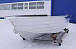 Алюминиевая лодка Wyatboat-370 в Воронеже