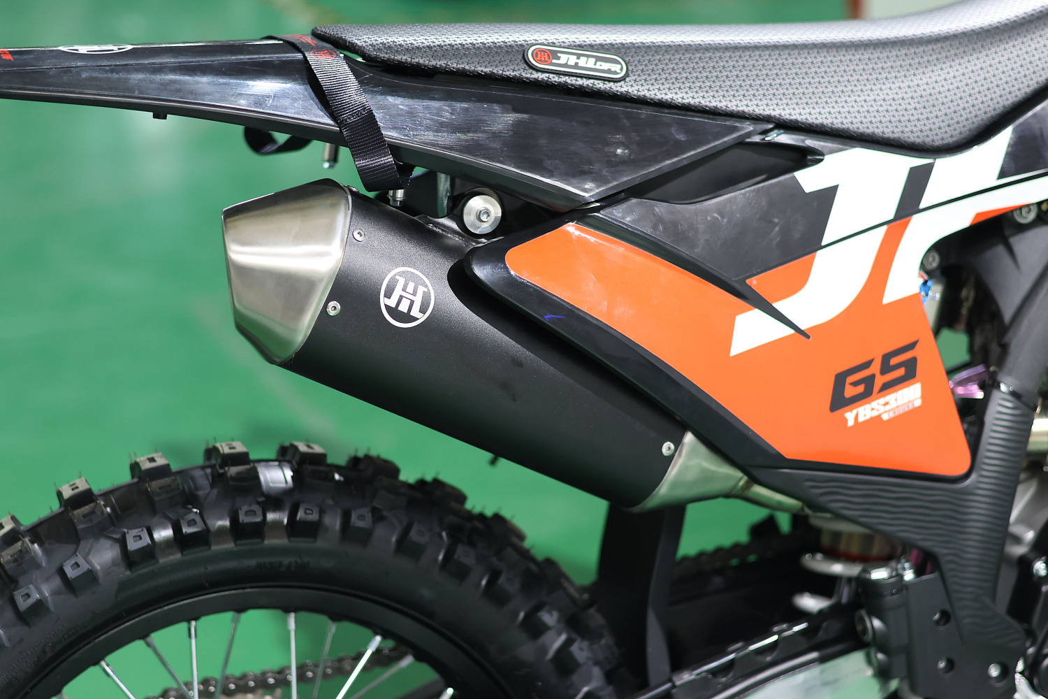 Мотоцикл JHLMOTO JHLofr GS YBS300 (176MN) в Воронеже