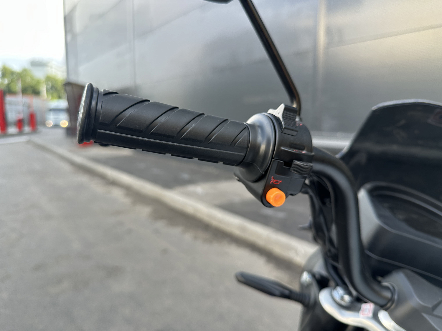 Мопед PROMAX ALPHA CITYBOX 150(49) в Воронеже