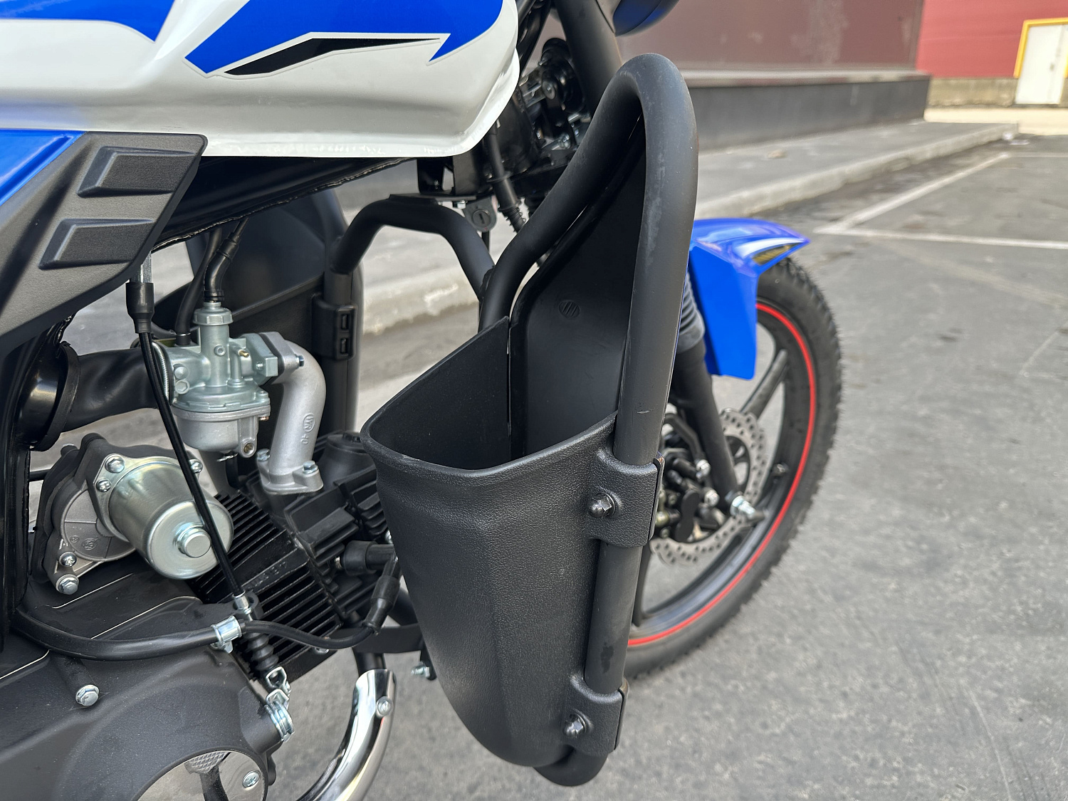 Мопед PROMAX ALPHA CITYBOX 150(49) в Воронеже