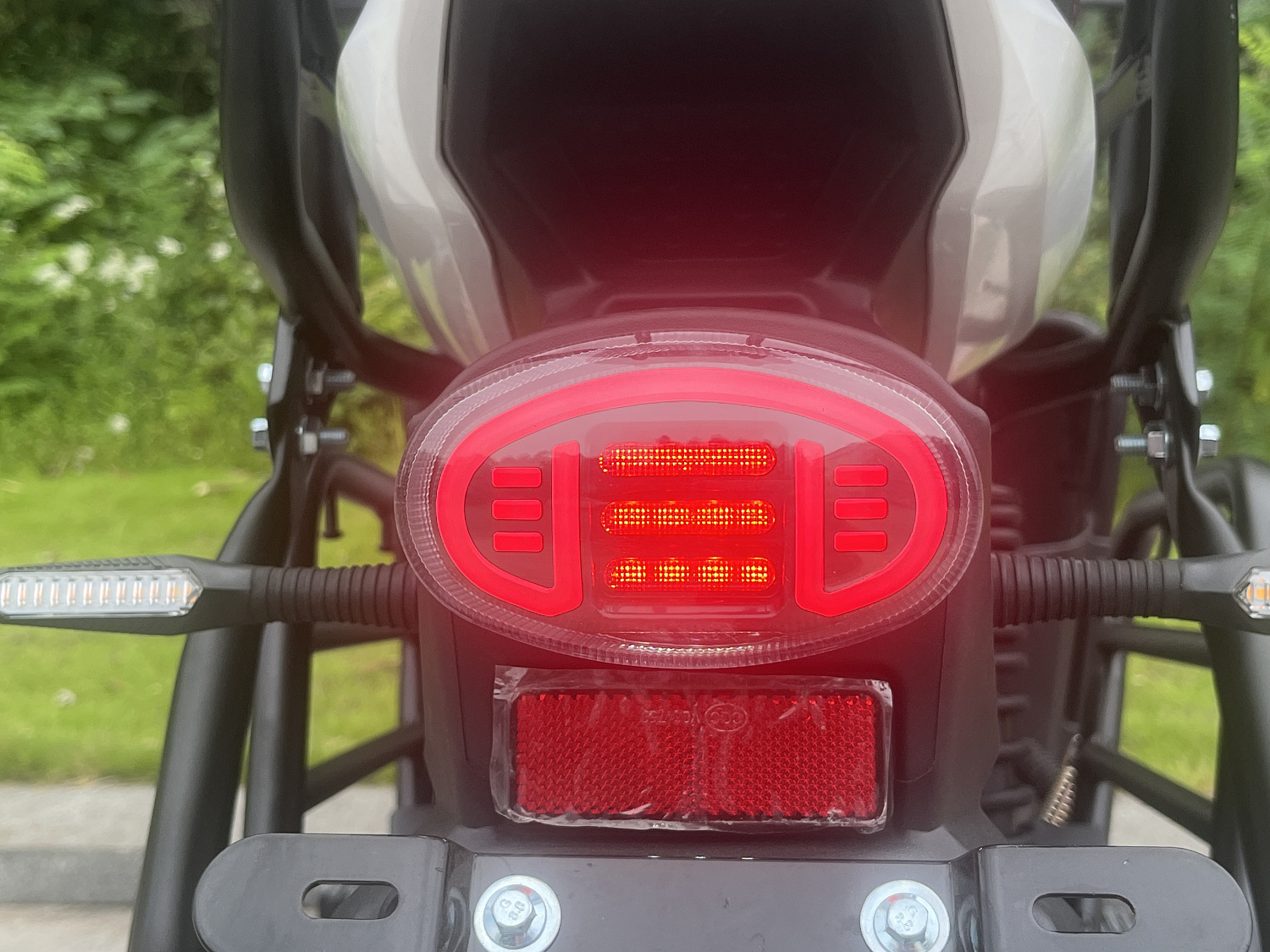 Мопед PROMAX ALPHA RIVA OFF-ROAD 130(49) в Воронеже