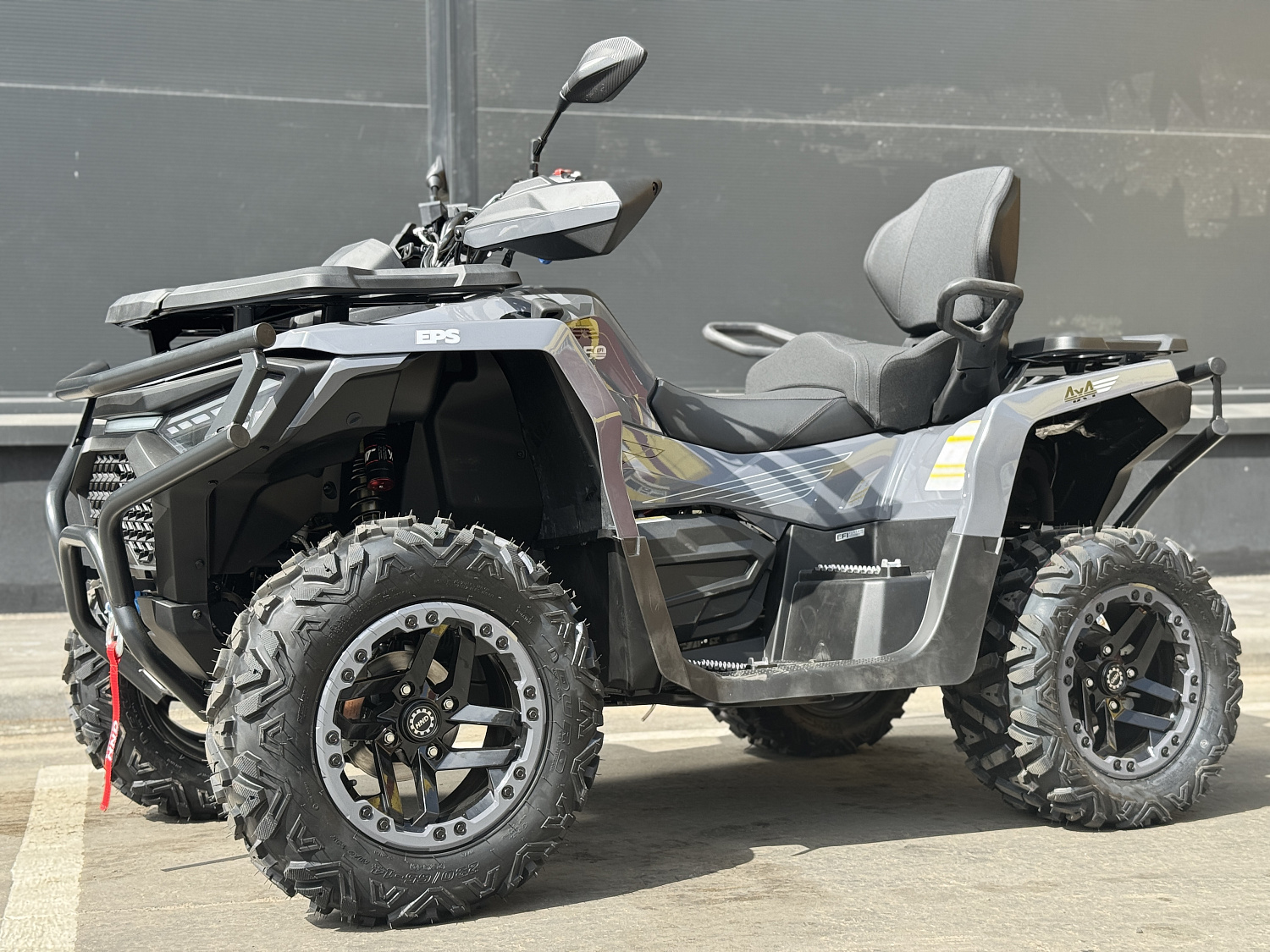 Квадроцикл HND QRX 650 PRO в Воронеже