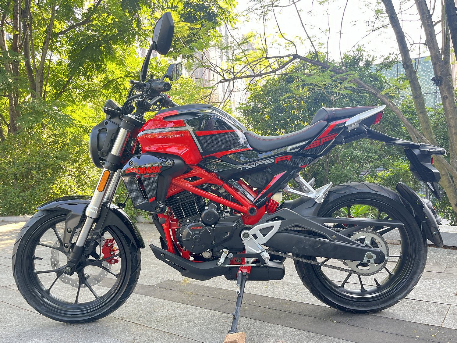 Мотоцикл PROMAX CB300 в Воронеже