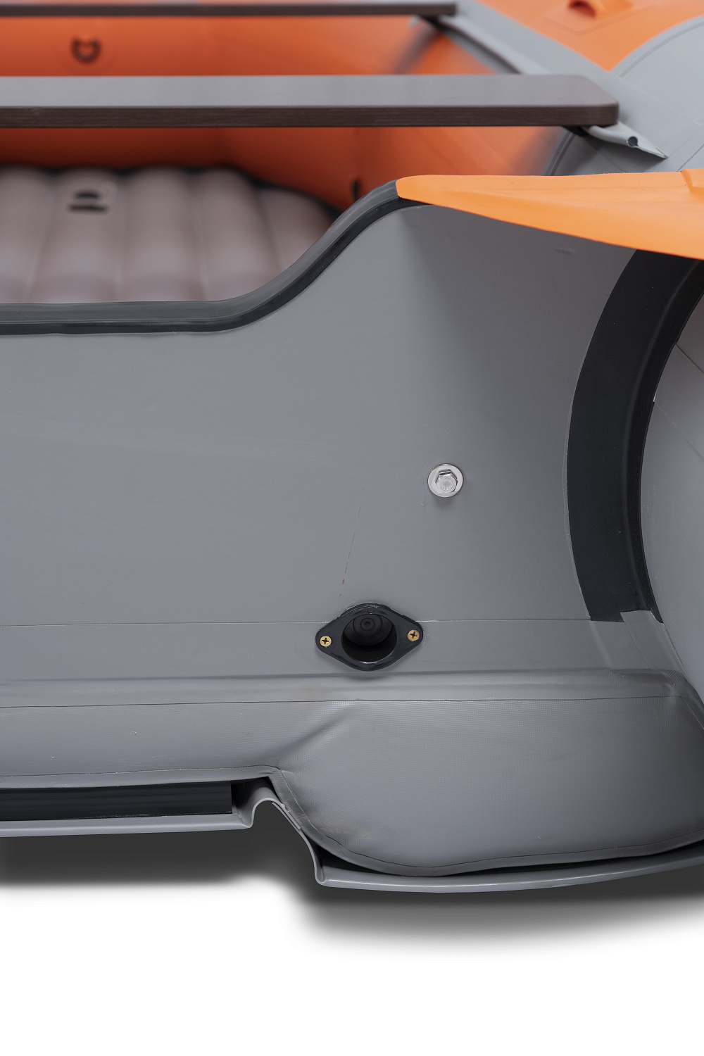 Лодка MISHIMO RIVER JET 470 под водомет в Воронеже