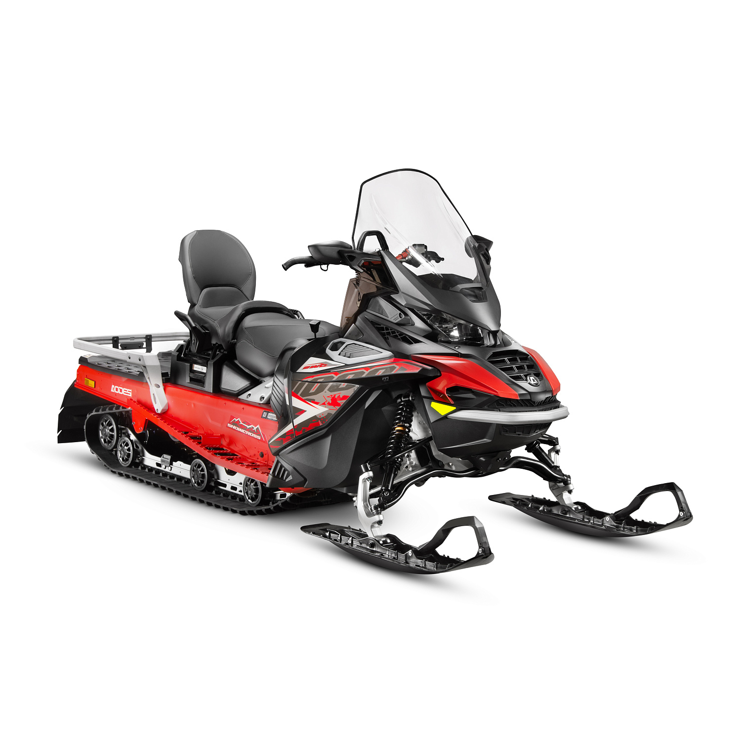 Снегоход AODES Snowcross 1000 SWT 600mm LCD 10.25 в Воронеже