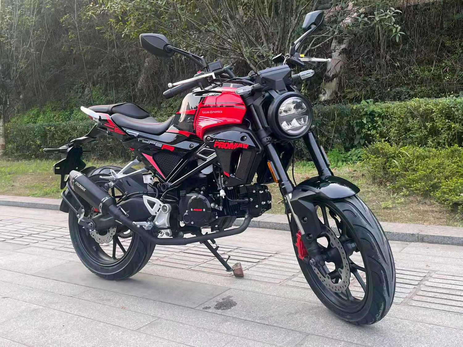 Мопед PROMAX CB150PR (49) в Воронеже