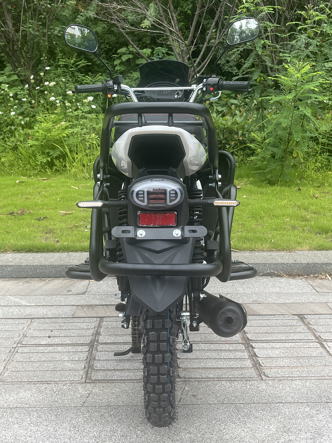 Мопед PROMAX ALPHA RIVA OFF-ROAD 130(49) в Воронеже