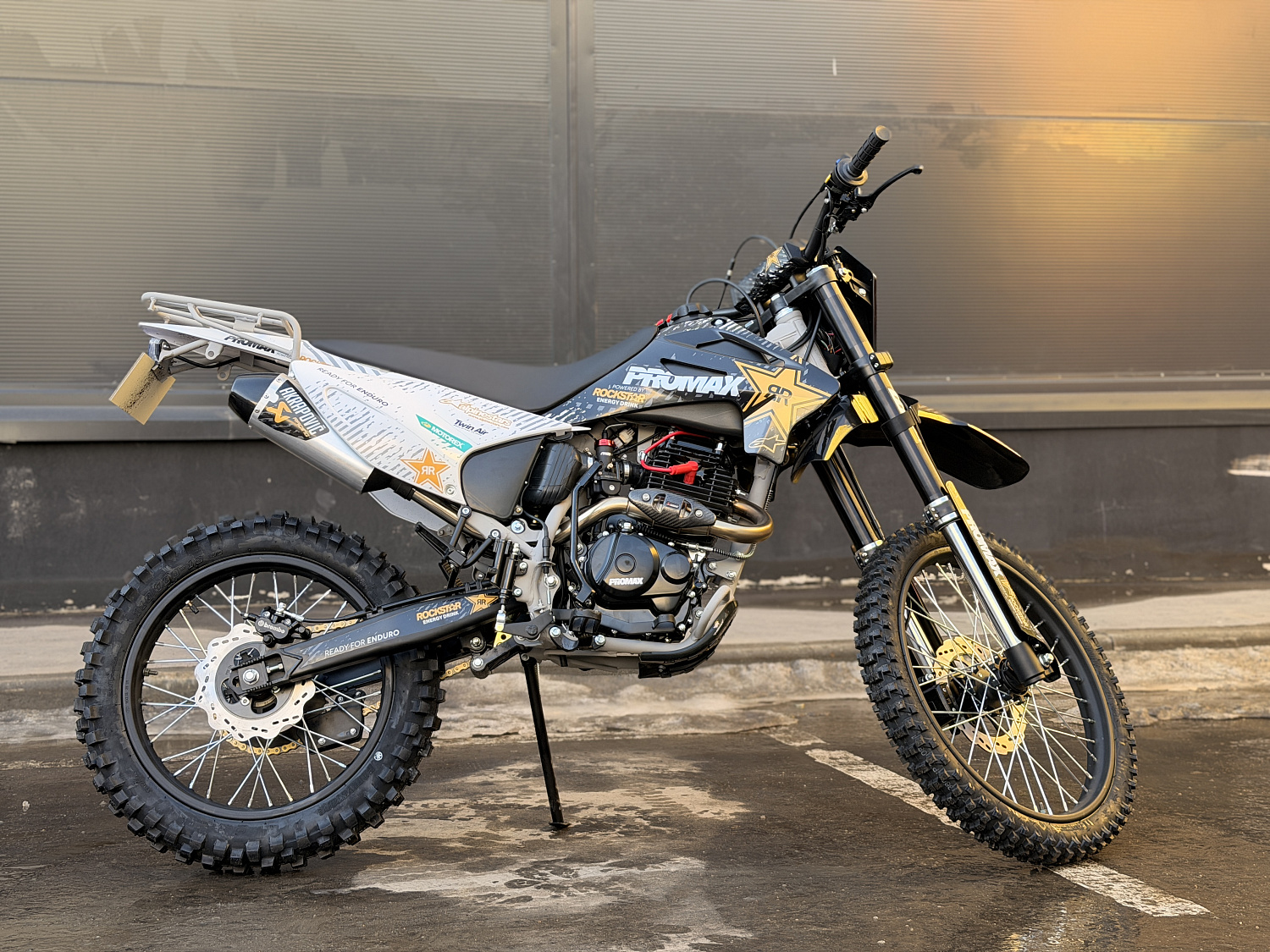 Кроссовый мотоцикл PROMAX MX280 в Воронеже