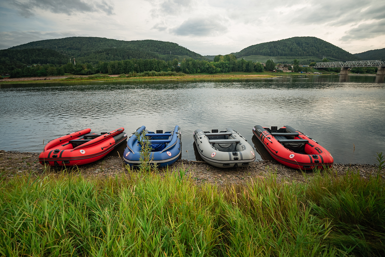 Лодка MISHIMO RIVER FJET PRO 470 под водомет в Воронеже