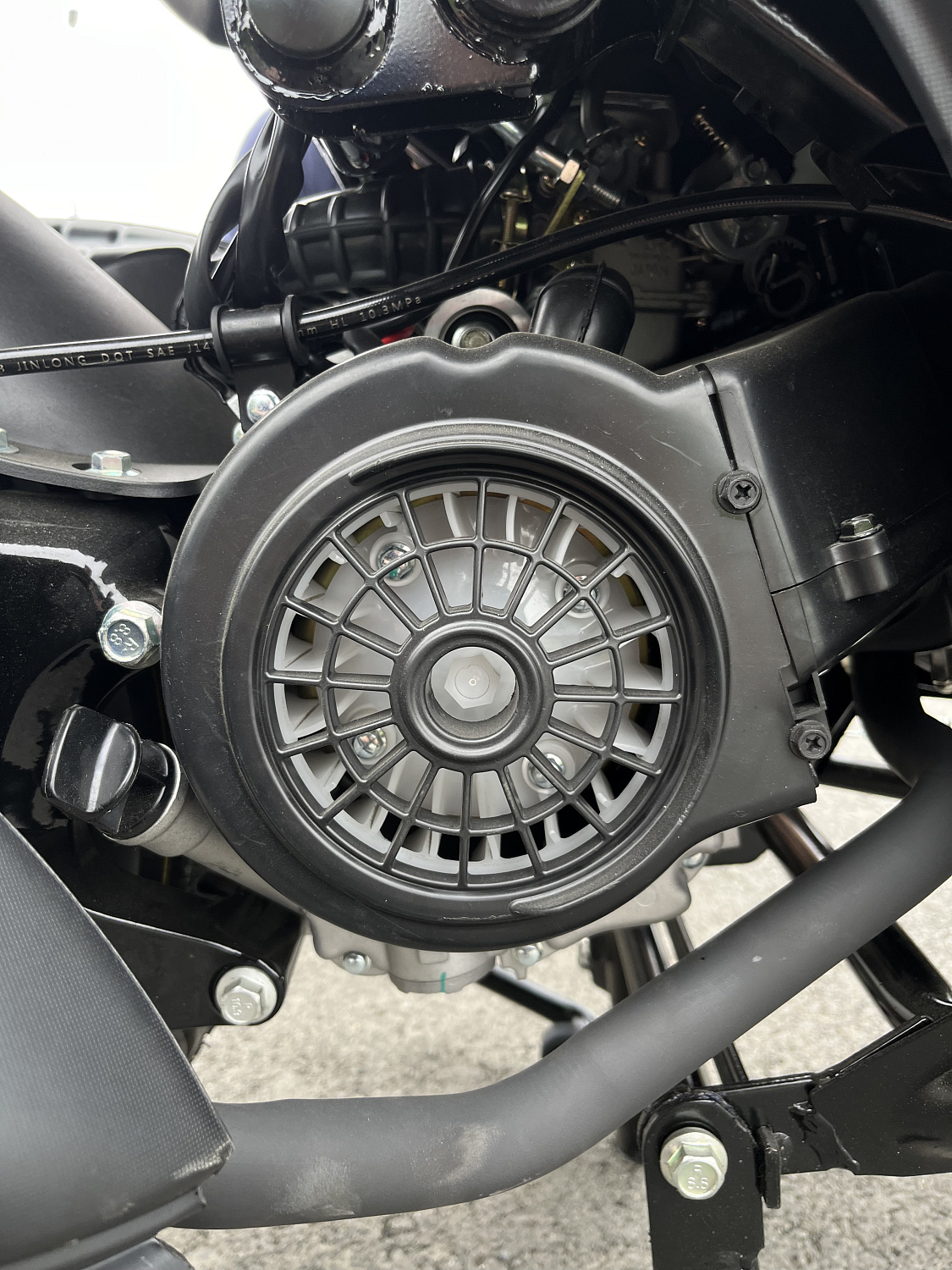 Скутер PROMAX TURAN 250 (49) в Воронеже