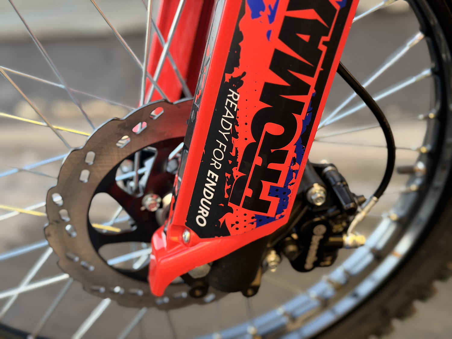 Кроссовый мотоцикл PROMAX MX280 в Воронеже