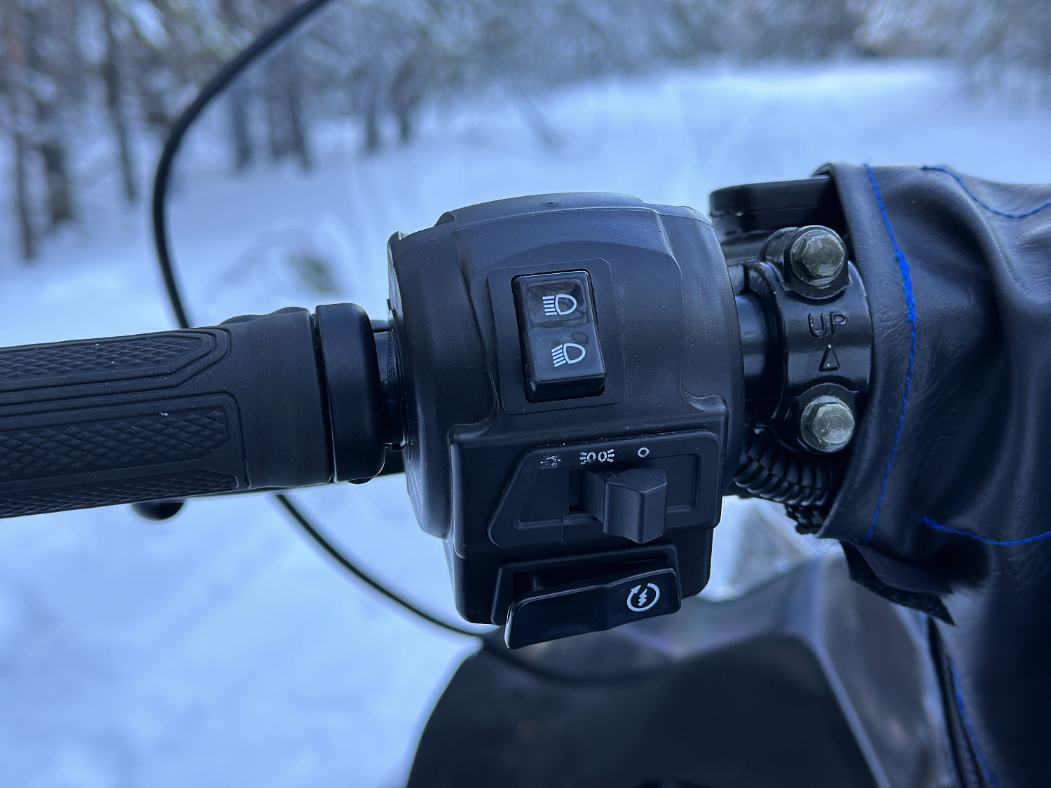 Снегоход PROMAX YAKUT 500 LONG 2.0 4T 27 в Воронеже