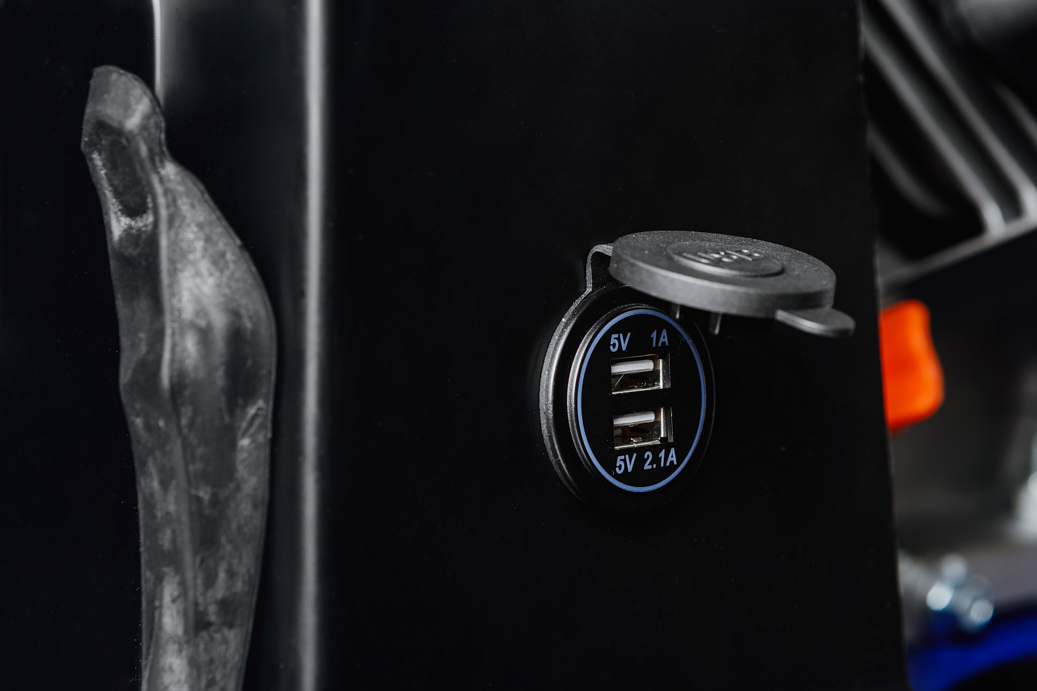 МОТОБУКСИРОВЩИК IKUDZO LONG 2.0 1700/500 EKR19 в Воронеже