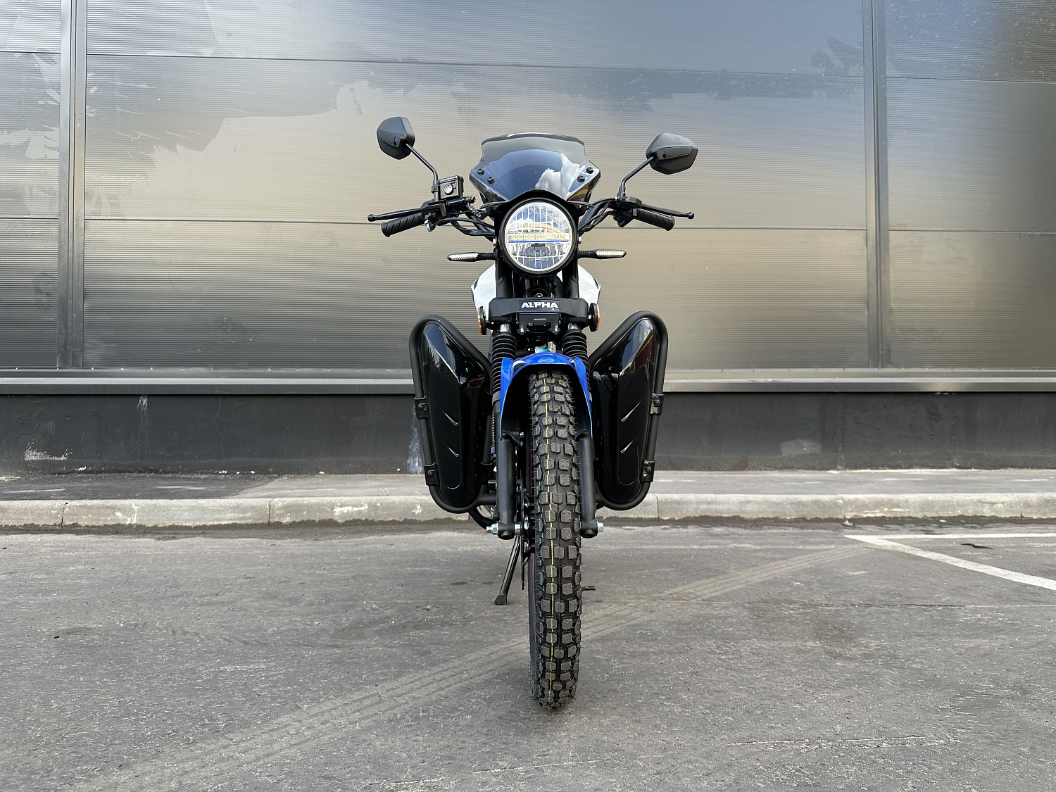 Мопед PROMAX ALPHA CITYBOX 150(49) в Воронеже