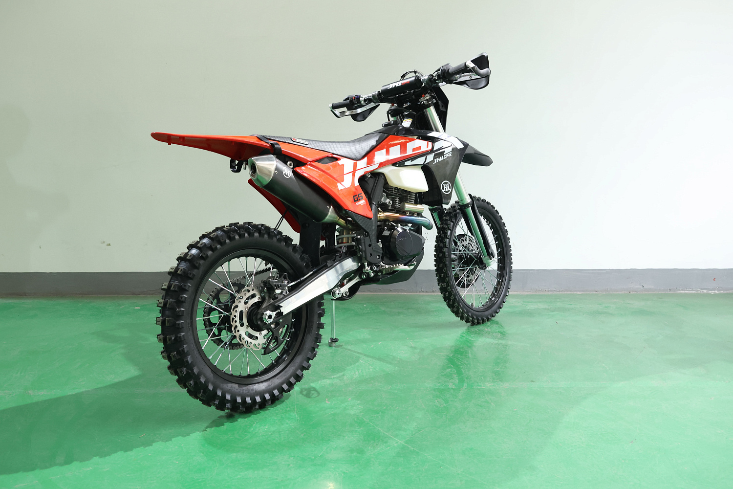 Мотоцикл JHLMOTO JHLofr GS CB300RL в Воронеже