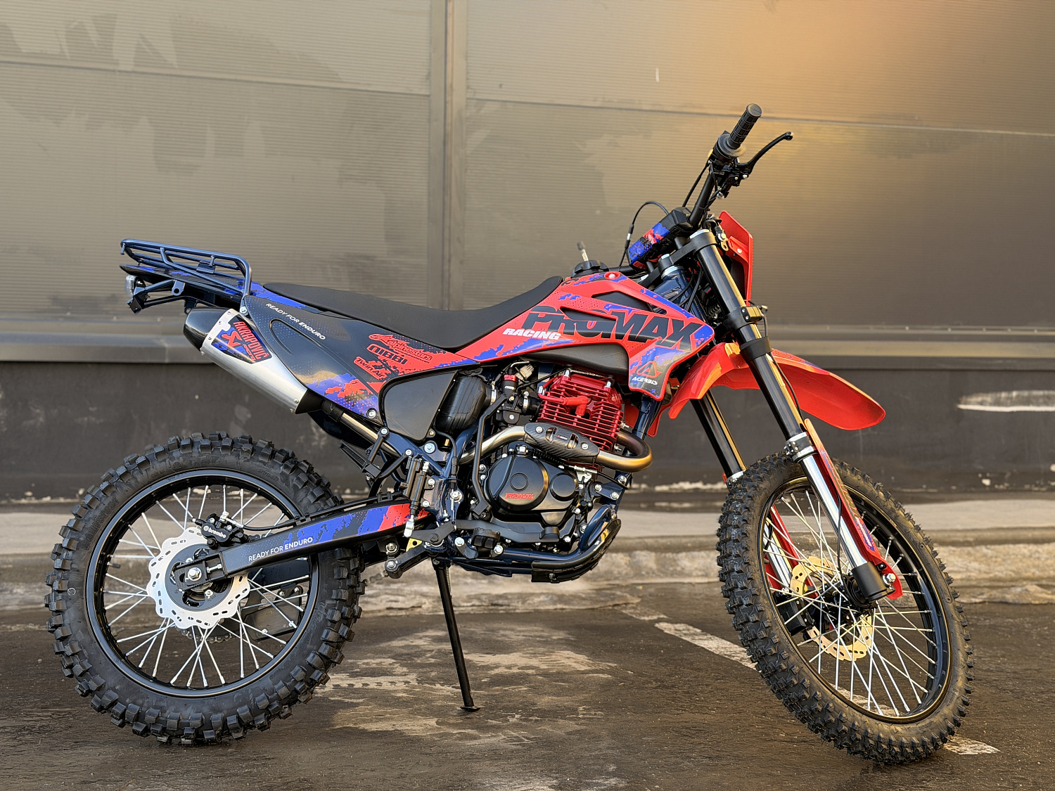 Кроссовый мотоцикл PROMAX MX280 в Воронеже