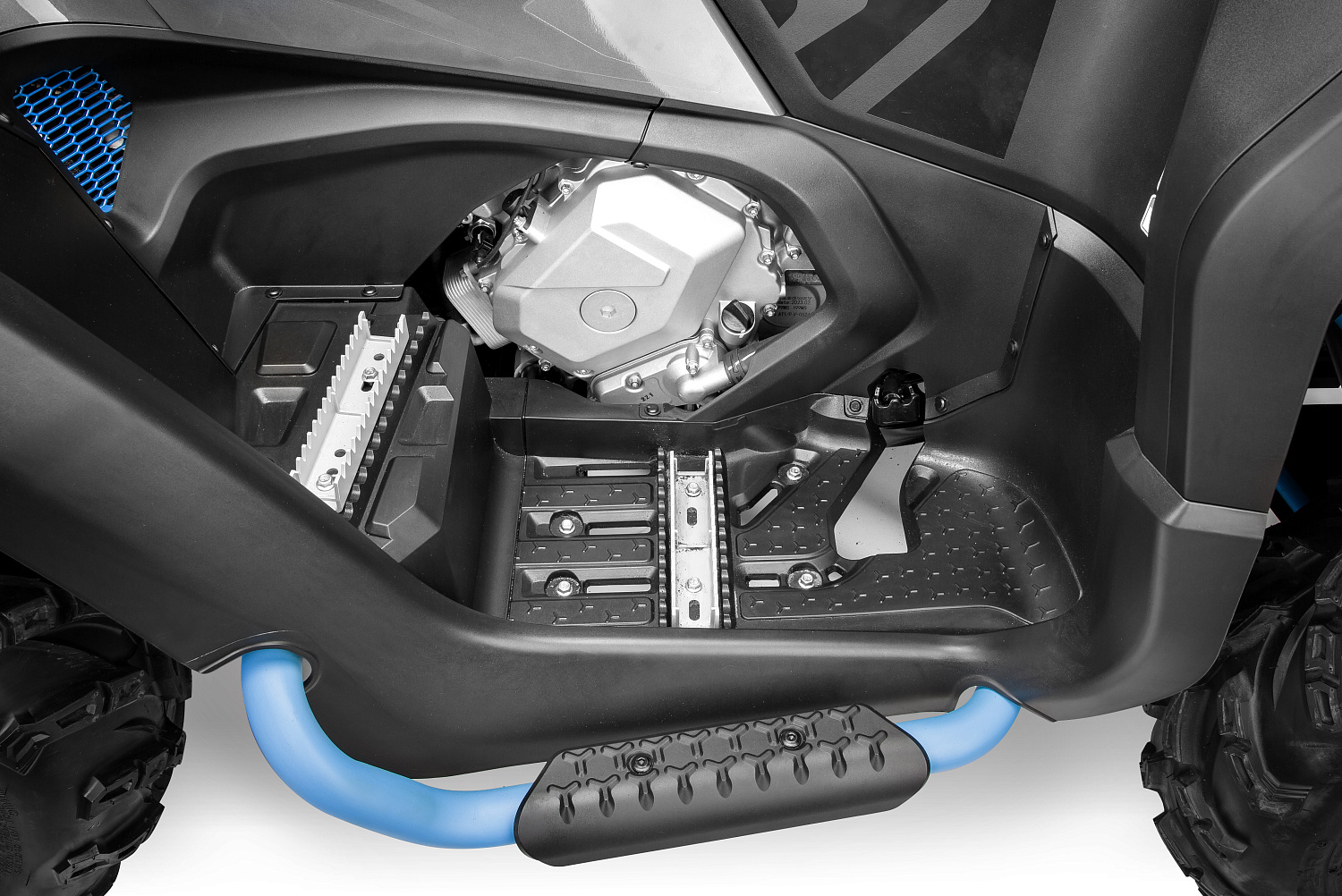  Квадроцикл Segway SNARLER AT6 LE в Воронеже