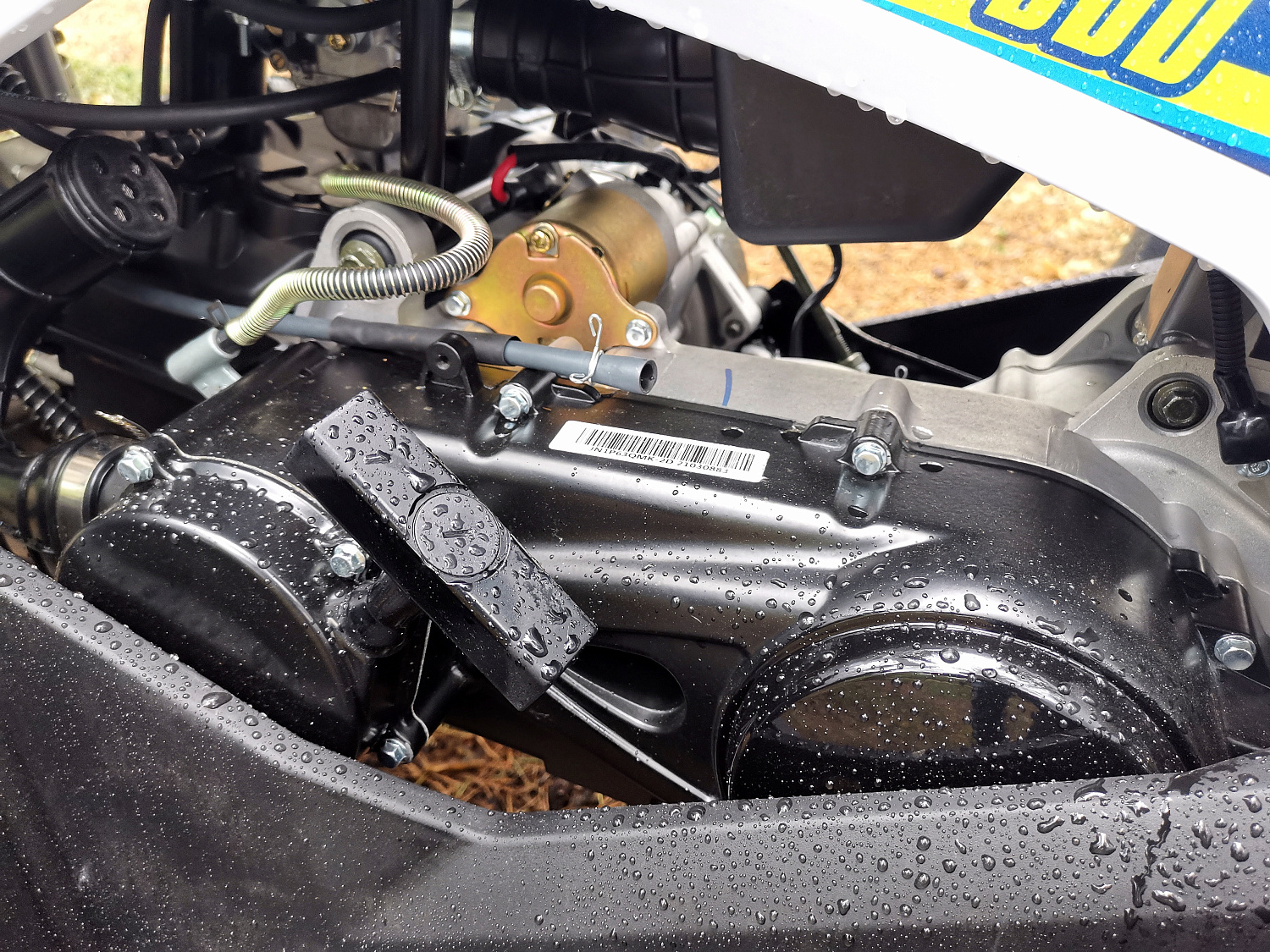 Квадроцикл PROMAX RENEGADE 280 (2025) в Воронеже