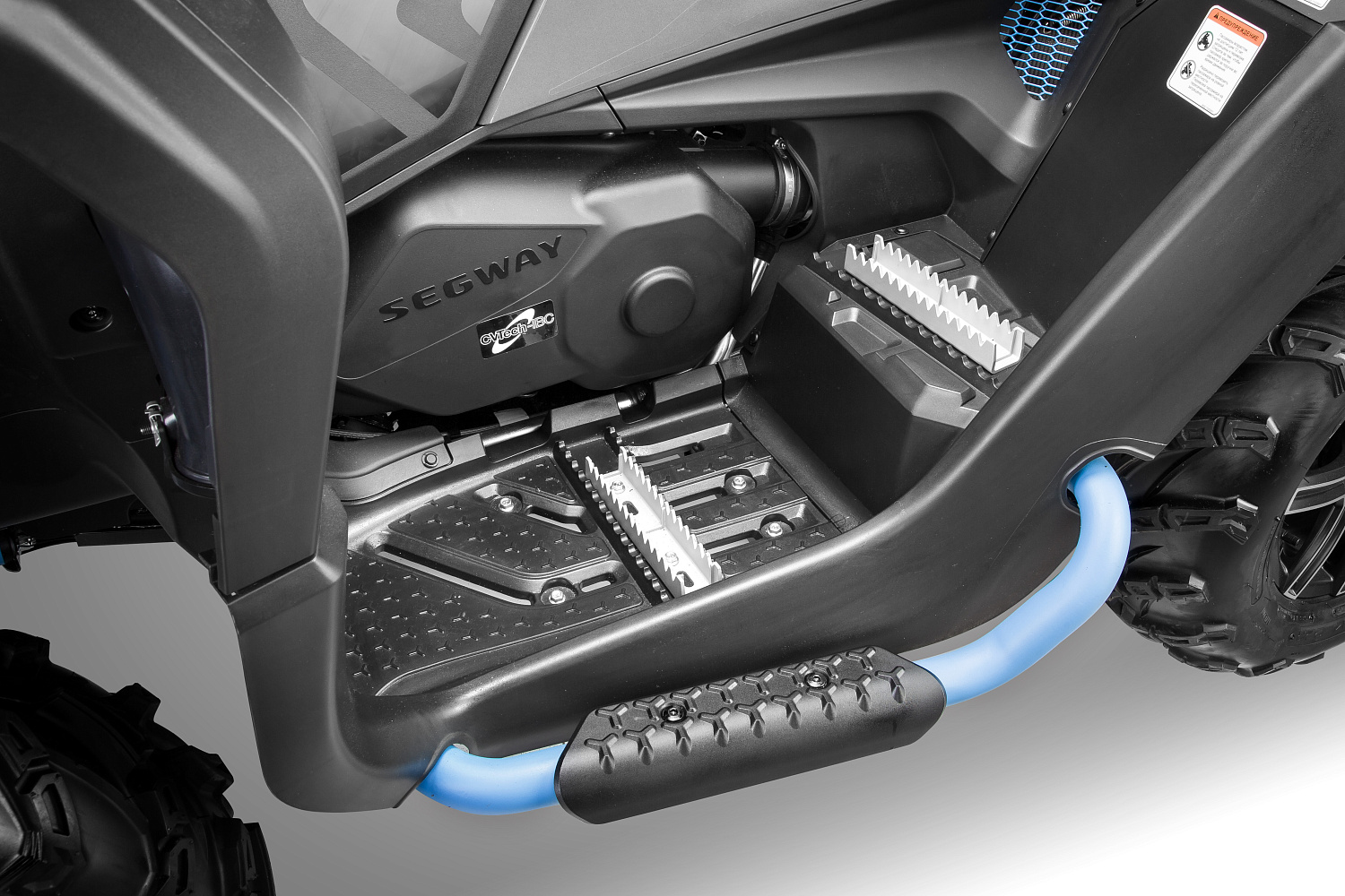  Квадроцикл Segway SNARLER AT6 LE в Воронеже