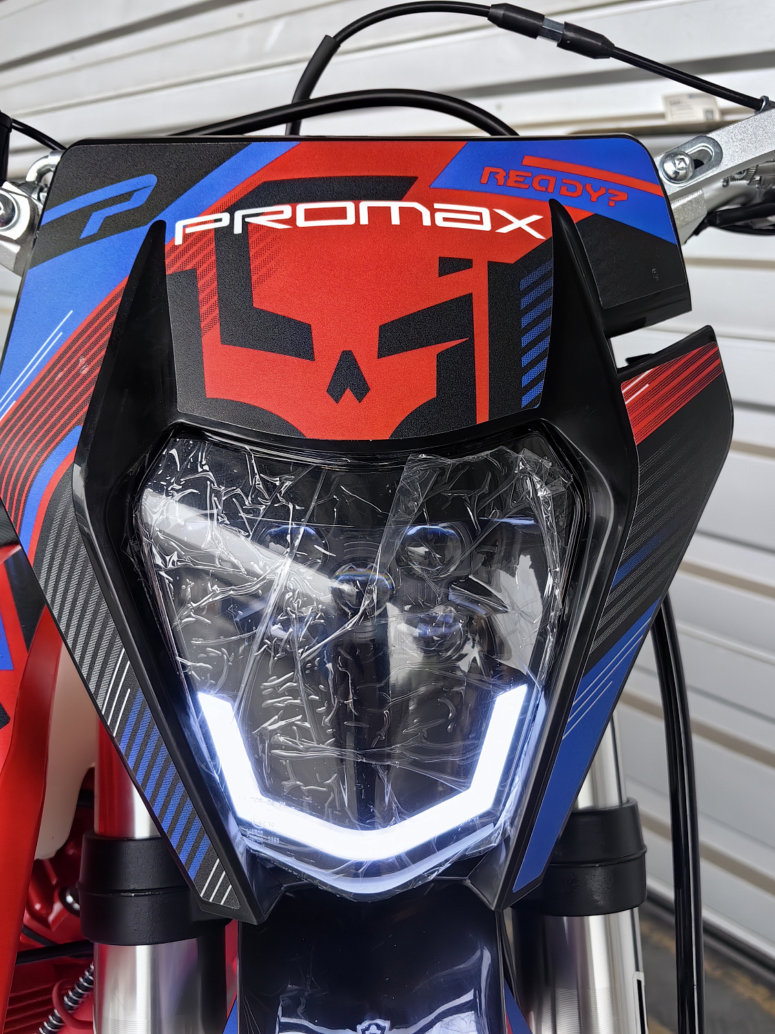 Кроссовый мотоцикл PROMAX INFERNO 380 (4 valves, 6 gears) в Воронеже